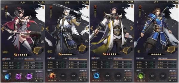 《神将三国》东吴三孙配将攻略：平民玩家的不二之选