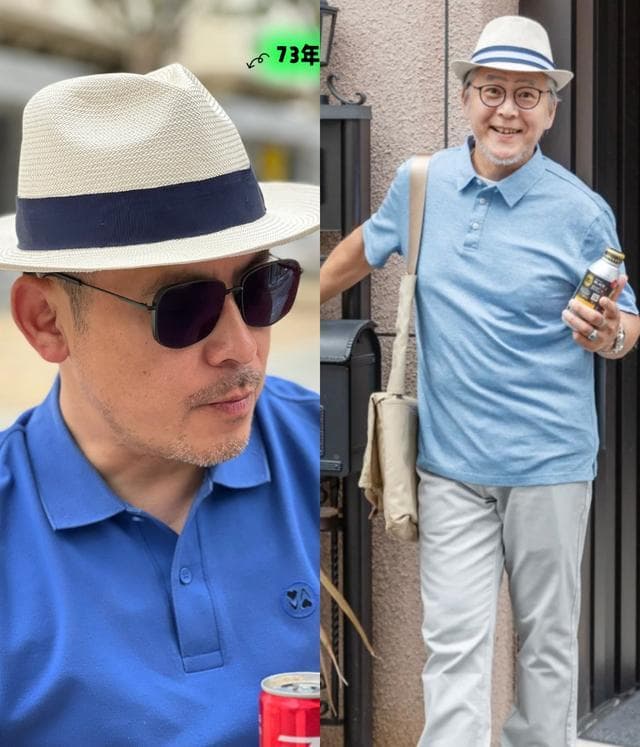 中年男士选帽指南：3大原则+4款经典，轻松提升气质不显老