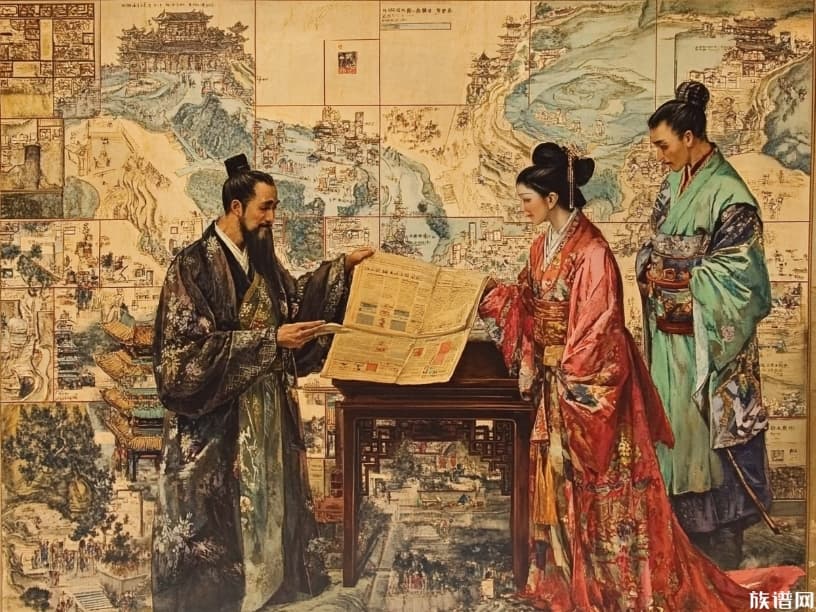 牟姓的起源与迁徙：追溯历史、杰出名人及家族荣耀