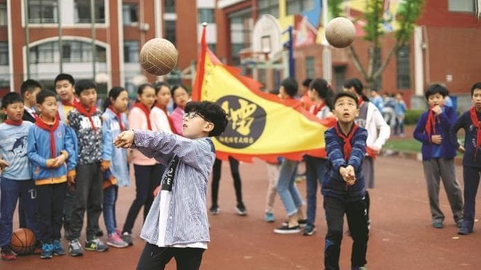 “别人家”的早锻炼，是怎么做到的