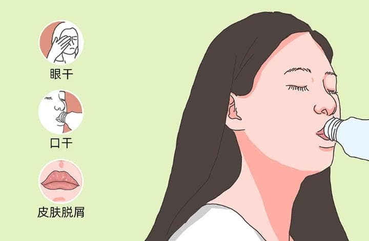 揭秘干燥综合征：不只是“干”那么简单
