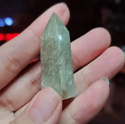 绿发晶的功效与作用及真假鉴别方法