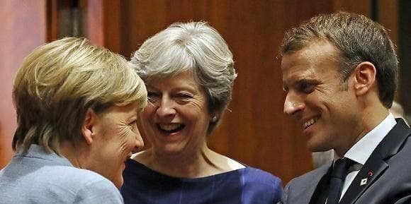 英法德三国合并：一个难以实现的设想