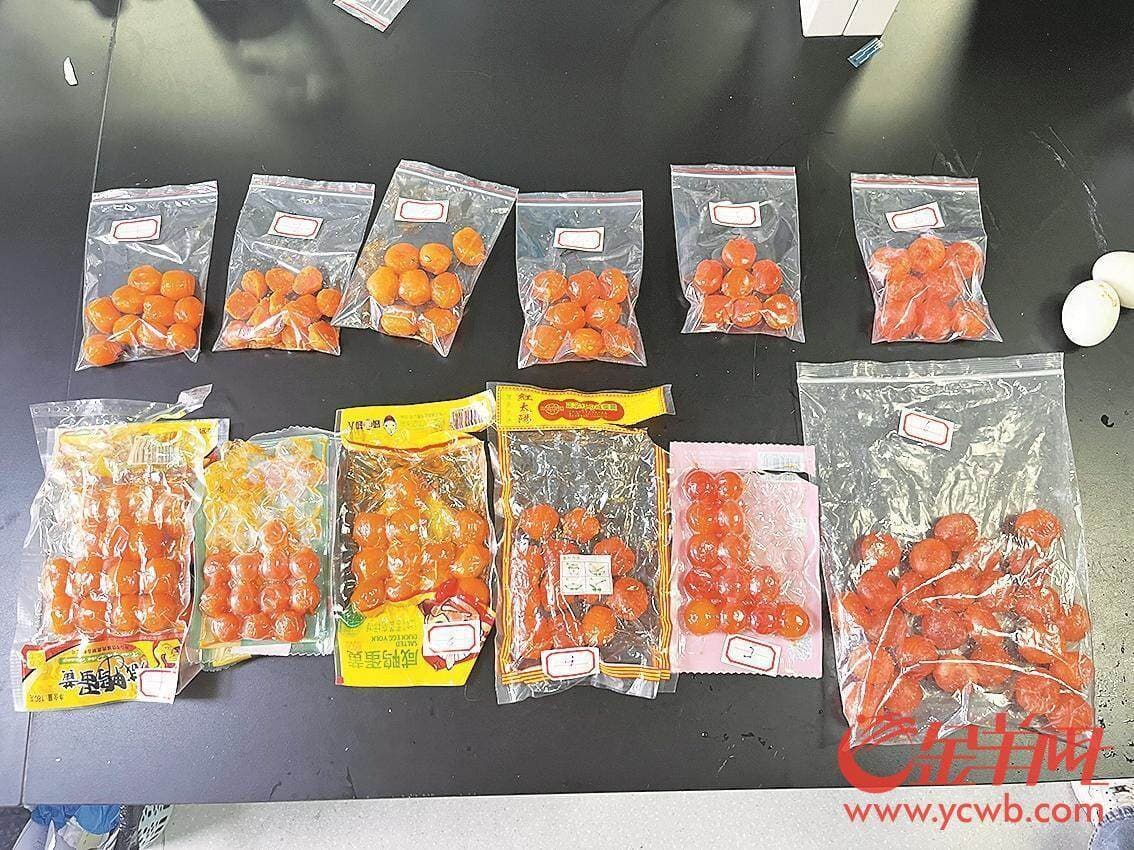 咸蛋黄还能人造？ 专家教你辨真假