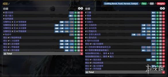 《流放之路2》防具类高价值黄装词条介绍