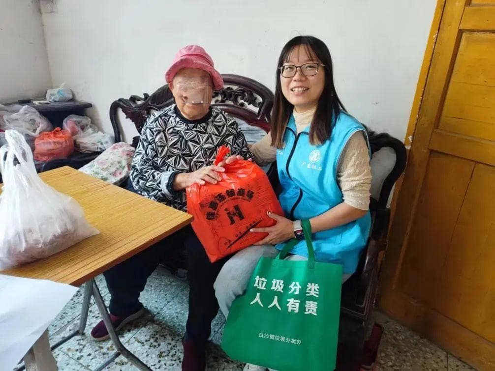 白沙街道社工站：多维度赋能民生服务，点燃社区治理“新火花”