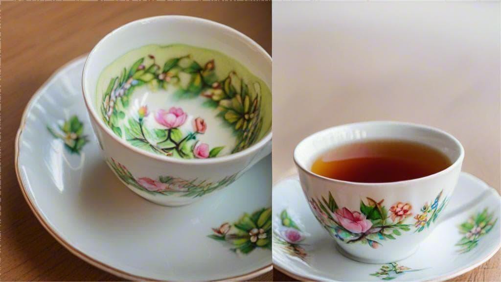茶对消化系统的益处：从历史到现代的健康智慧