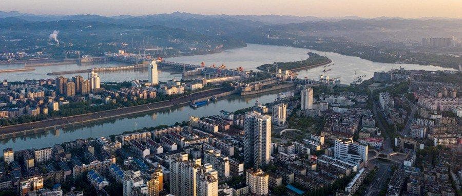 中部非省会第一城，又变了