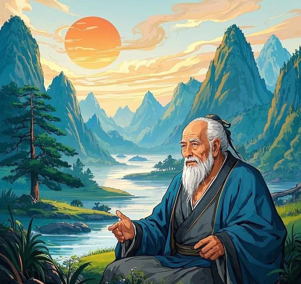 鬼谷子：人在逆境时，做事要缓，做人要稳，说话要慢！