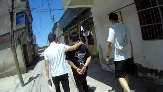 全国首例！最难抓的DMA挂哥被一锅端了