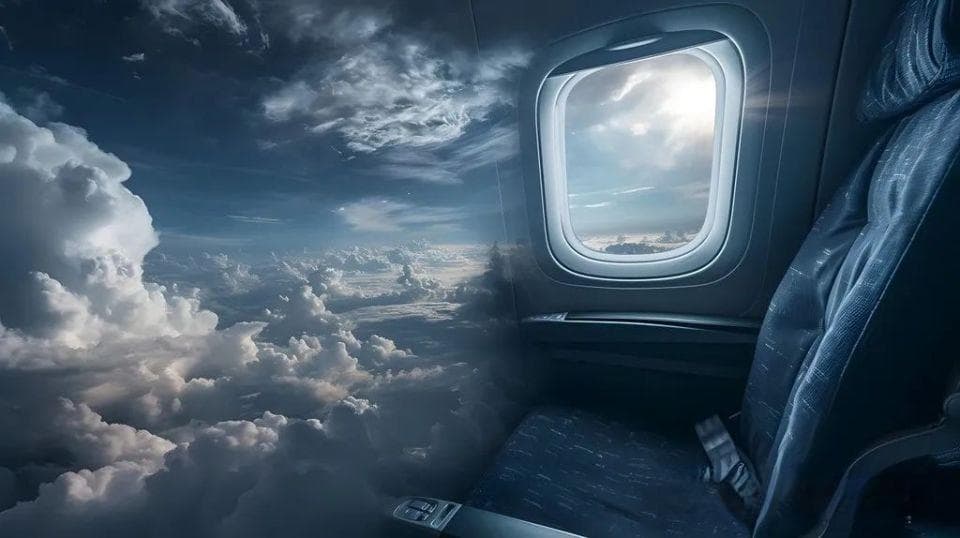 从藤椅到空中包厢，一个世纪的航空座椅进化史