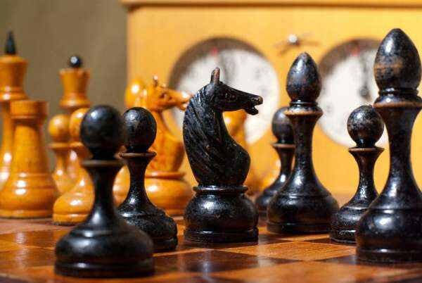 中国象棋和国际象棋是否有联系呢？为什么相似度很高？