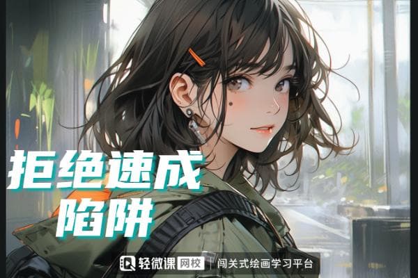 二次元人体比例划分