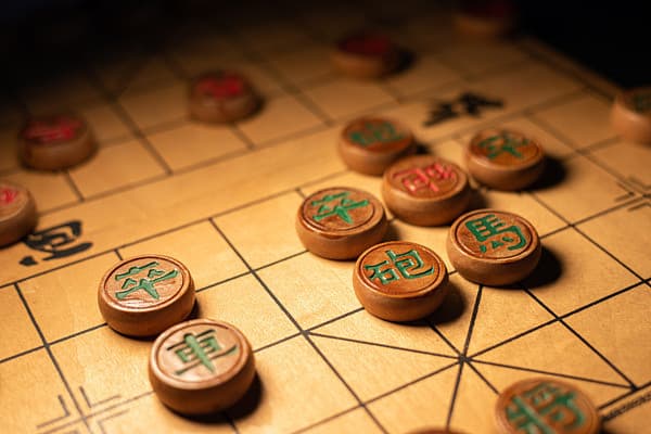 中国象棋走出了录音门，怎么收拾旷世残局？