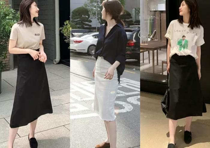 黄黑皮女生夏季穿搭指南：这些颜色让你瞬间显白