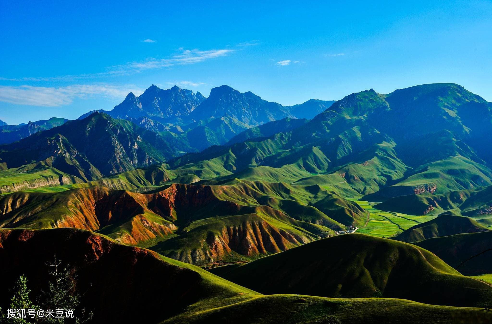 六盘山对陕甘宁意味着什么？为何能吸引历代王朝的目光搅动天下？
