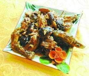翁源十大特色菜：尽得“客家”原味