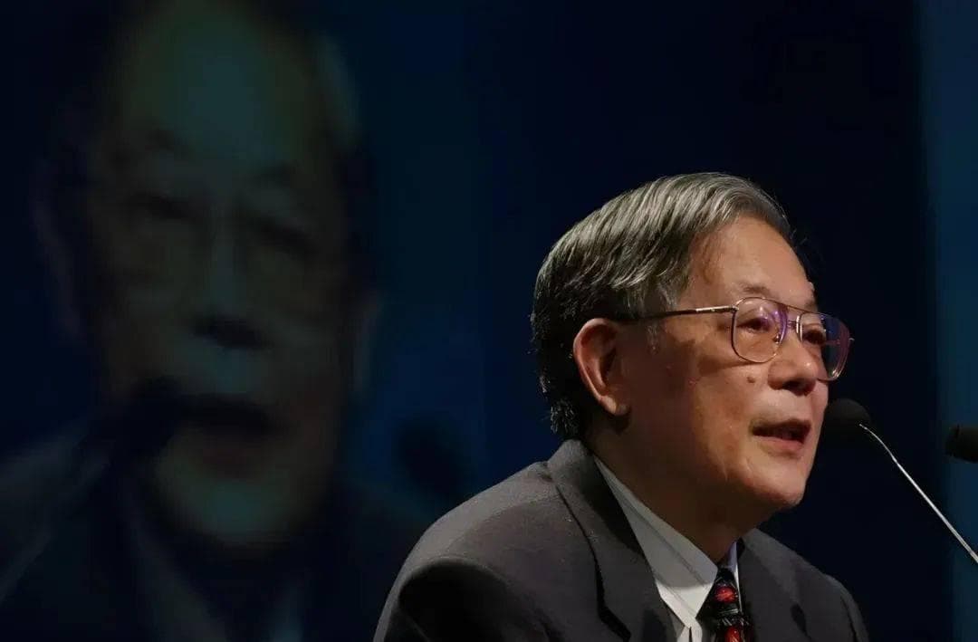 周光召：科学家的责任