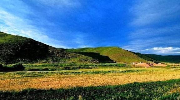 赤峰八大最美景点