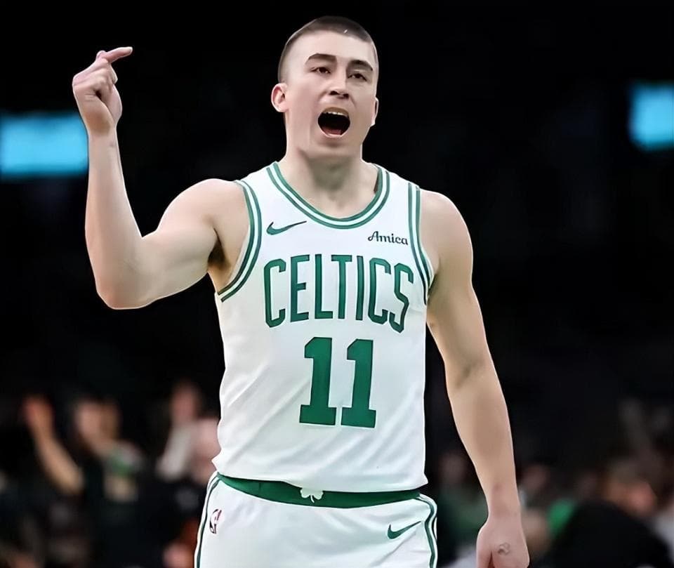41分+9记三分！43分+10记三分！NBA神级纪录诞生，绿军露出冠军相
