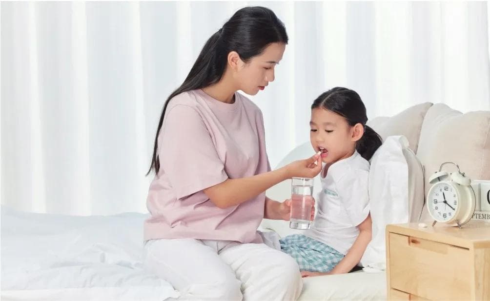 阿奇霉素在儿童上呼吸道感染治疗中的正确使用