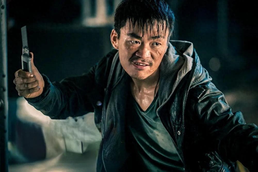 《一个人的武林》：武魂与武痴的江湖对决