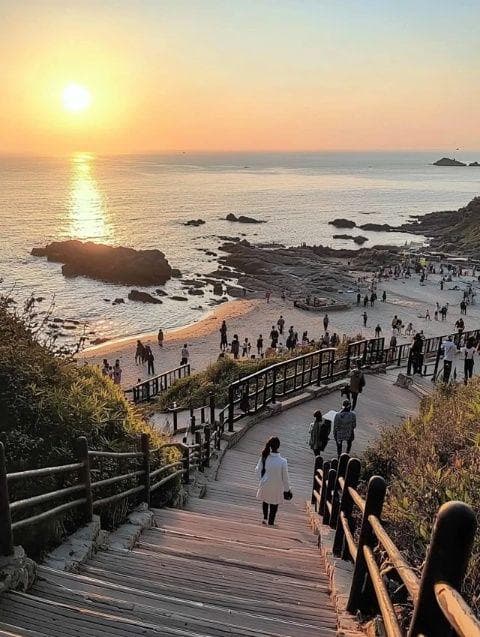 威海旅游住宿攻略：热门酒店与选择指南