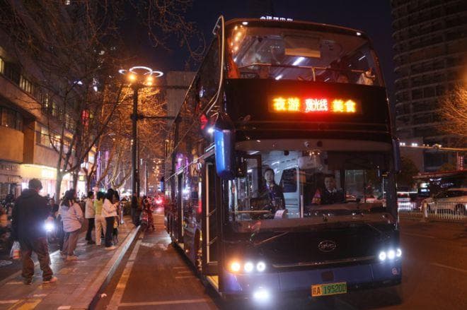 换种姿势游安徽！合肥出发乘着公交去旅行