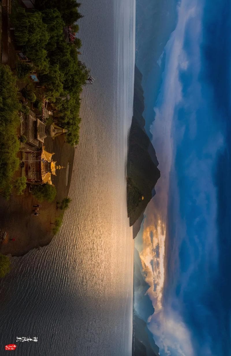 泸沽湖路,探寻自然与人文的交融之旅