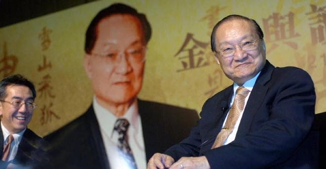 金庸评价：《白鹿原》这部作品，放在过去是会被砍头的！