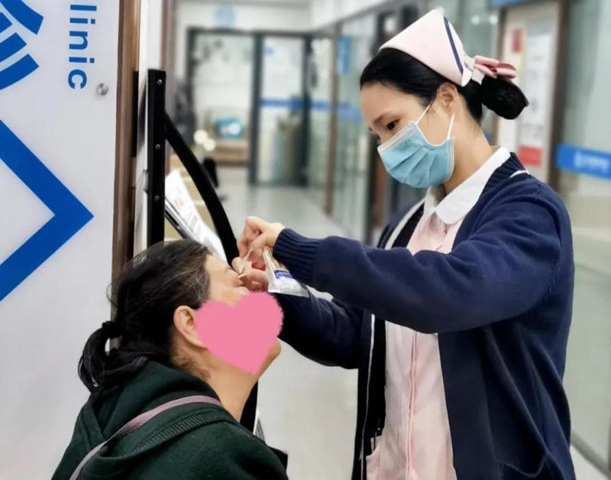 拯救干眼 滋润「视」界 武汉普瑞眼科徐静介绍眼药水的正确用法