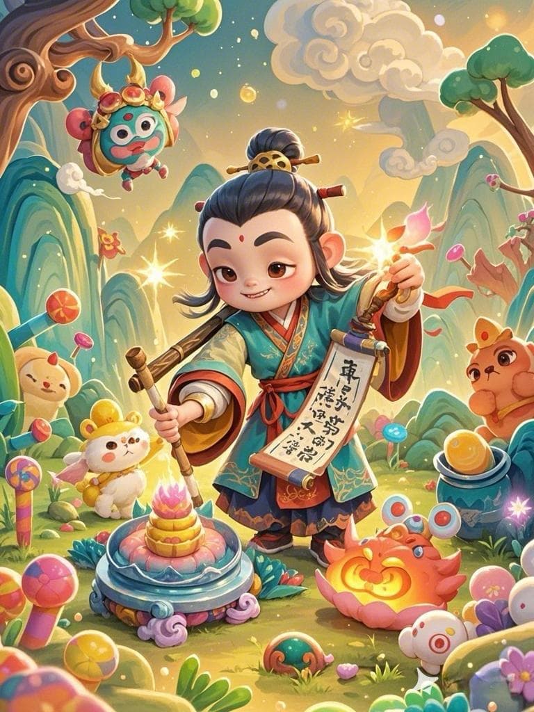 《哪吒2》海外大热带动“急急如律令”大热，作为中国佬咱真比老外了解其含义？