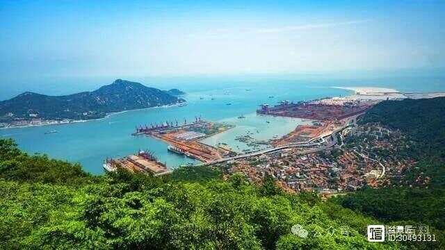 江苏各城市都发达，但连云港基础挺好，怎么就发展的一般？