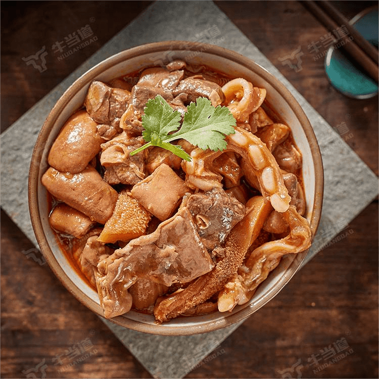 详解牛腱子的分类以及烹饪