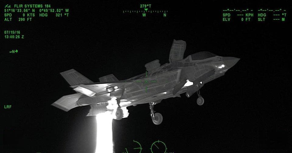 隐身战机为何都长一个样？F-35隐身原理与反隐身技术揭秘