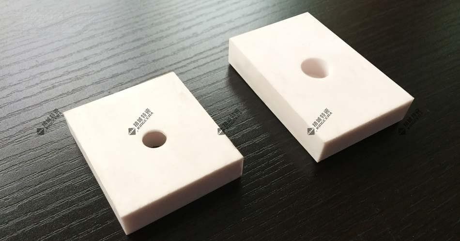 氧化锆增韧氧化铝(ZTA)陶瓷的主要成分及增韧原理