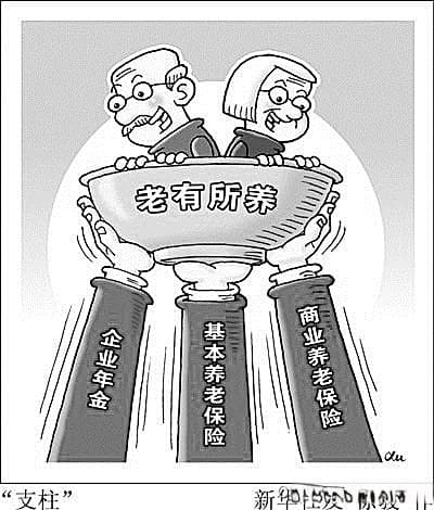 企业年金：你的退休生活“加油站”