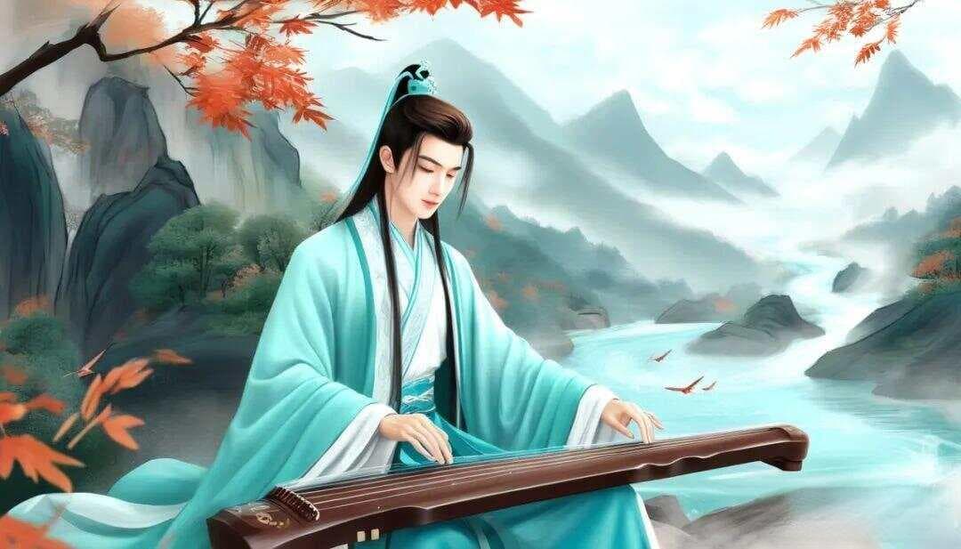 10个诗人10首关于“孤独”的经典诗词：千年孤影映诗心，万古寂寥赋曲音！