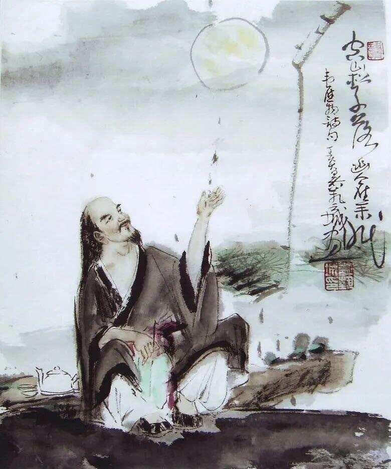 韦应物：山水田园间的诗意人生
