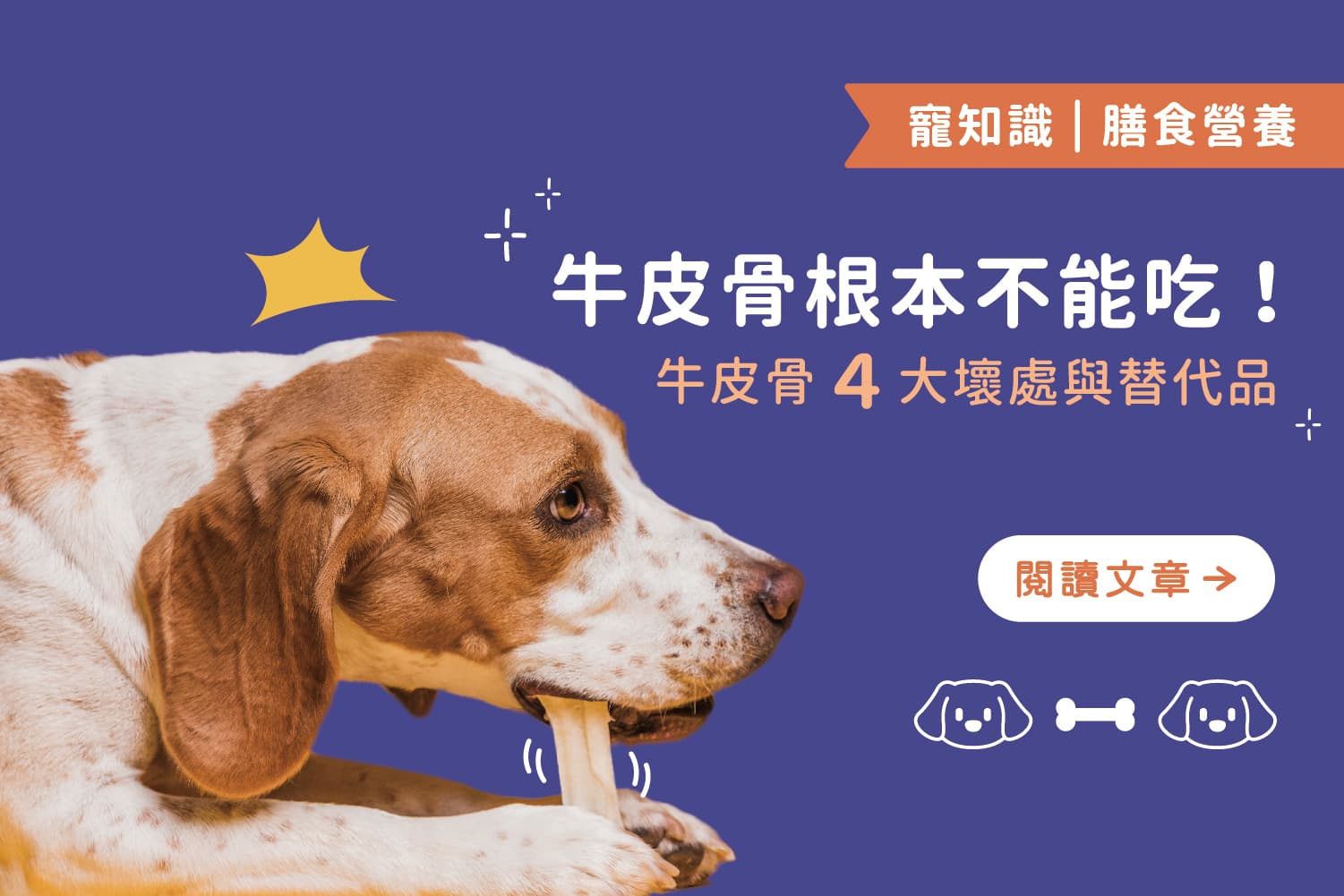 牛皮骨的危害与替代品推荐