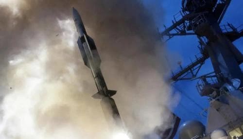 空射型“标准”-6导弹将为美军带来哪些改变？