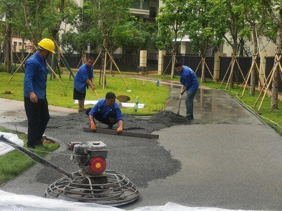 从石子到养护：透水混凝土强度控制关键环节详解
