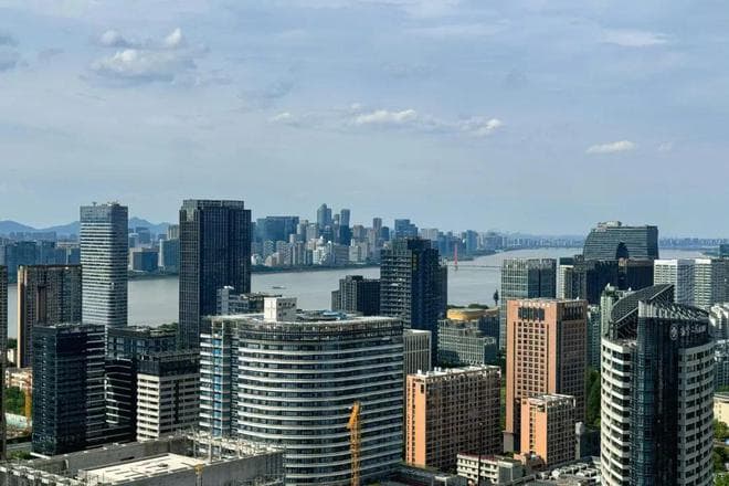 未来新房均价或超9万/平方米，杭州下一个高档居住区，会是这里吗？