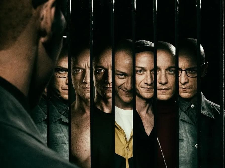 6部人格分裂的心理电影，哪一个才是真的我？