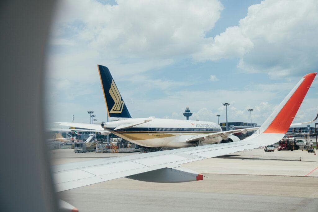 新加坡航空市场的现状