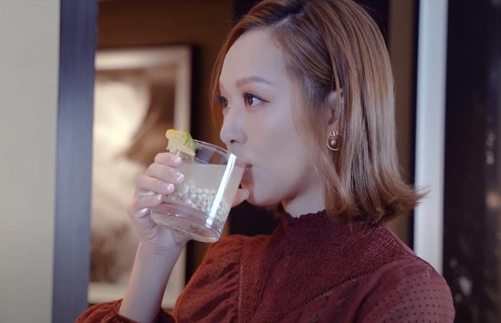 冯盈盈小颜秘诀！薏米水祛湿消肿，10个食谱全面解析