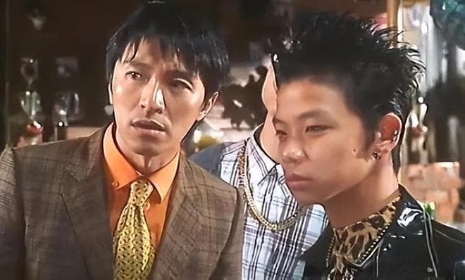 从《喜剧之王》到金马奖：林子善与袁富华的逆袭之路