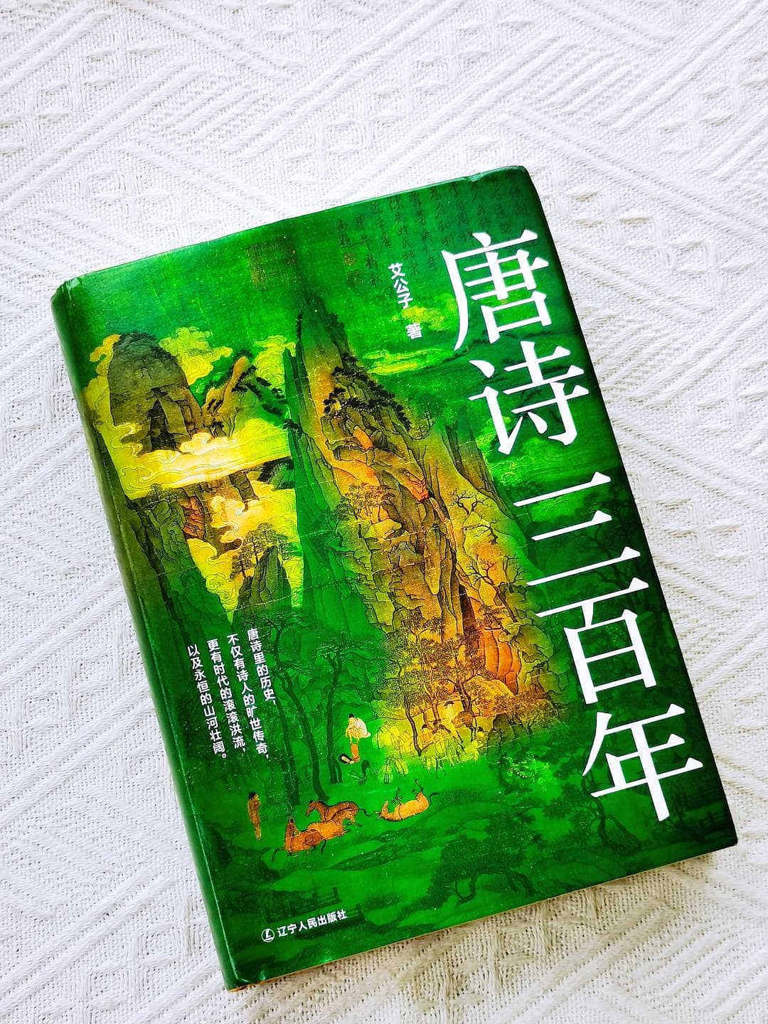 品味唐诗，用诗感受历史的波澜壮阔