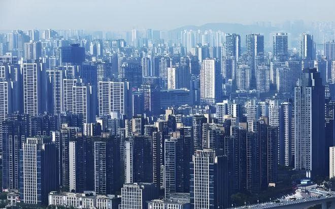 Deepseek预测未来十年房价上涨靠前的城市