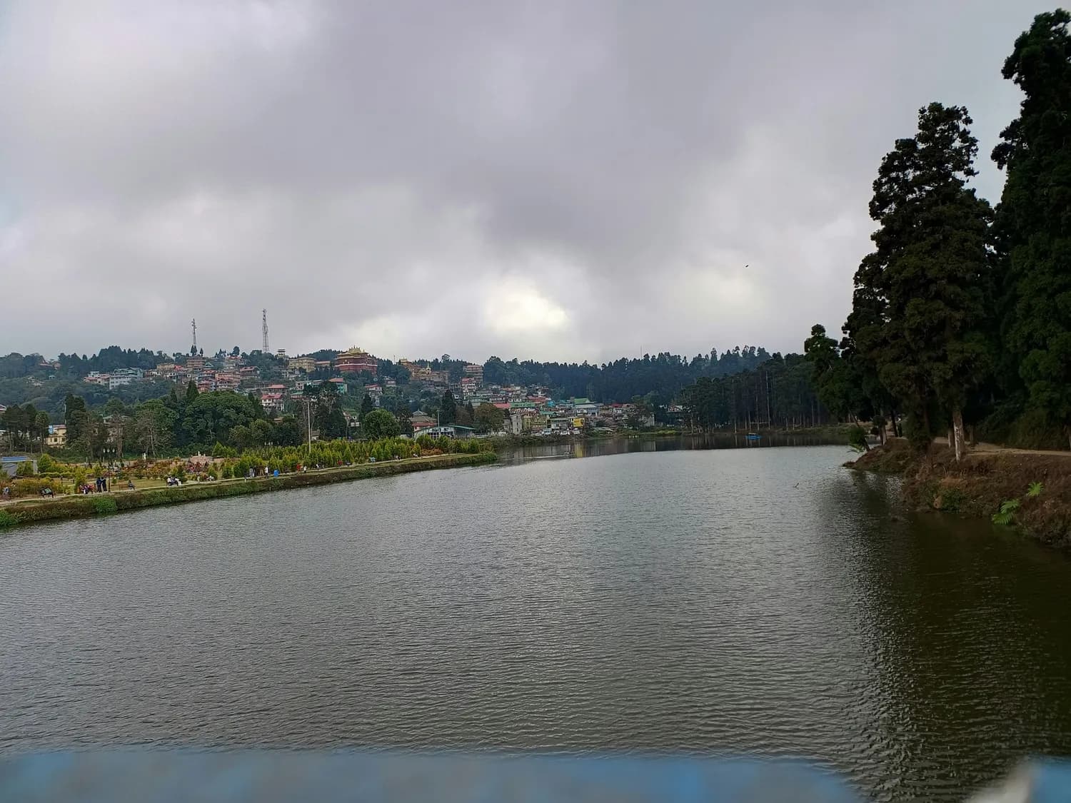 桐梓小西湖：黔北明珠里的西湖梦